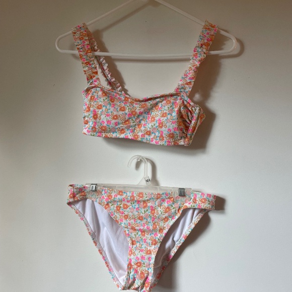 Xhilaration Other - Target Xhilaration Floral Bikini